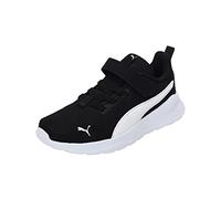 PUMA Unisex Kids Anzarun Lite Ac Ps Baskets, Puma Black Puma White, 32 EU
