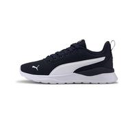 PUMA Unisex Kids Anzarun Lite Jr Baskets, Peacoat Puma White, 37.5 EU
