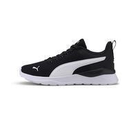 PUMA Unisex Kids Anzarun Lite Jr Baskets, Puma Black Puma White, 38 EU