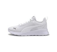 PUMA Unisex Kids Anzarun Lite Jr Baskets, Puma White Puma White, 39 EU