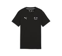 PUMA Unisex Kids BMW MMS Kids Ess Logo 2026 Tee