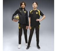 PUMA Unisex Kids Borussia Dortmund Training Pants w/ pockets Jr 26/27 Knitted Pant