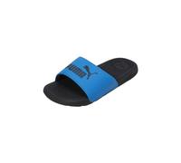 PUMA Unisex Kids Cool Cat 2.0 Jr Tongs, Future Blue Puma Black, 36 EU