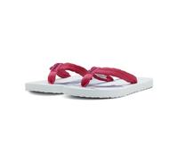 PUMA Unisex Kids Epic Flip V2 Jr Tongs, Garnet Rose Dewdrop Team Violet, 35 EU