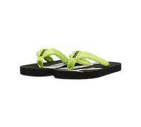 PUMA Unisex Kids Epic Flip V2 Ps Tongs, Lime Pow Puma Black Puma White, 34.5 EU