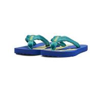 PUMA Tongs Epic Flip v2 Enfant, Chaussures, Sparkling Vert/Cobalt Glaze/Lime Sheen, 33 33