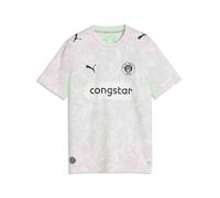 PUMA Unisex Kids FC St. Pauli Replica Jr 26/27 Jersey