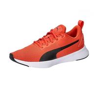 Chaussures Puma Flyer Runner rouge noir blanc enfant - 37