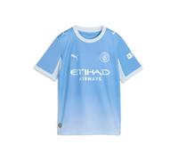Puma Maillot Domicile Manchester City FC 26/27 Replica Junior Manches courtes Bleu 11-12 ans