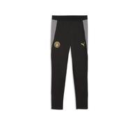 PUMA Unisex Kids Manchester City Training Pants w/ pockets Jr 26/27 Knitted Pant