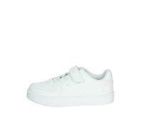 Puma Unisex Kids Puma Caven 2.0 Ac+ Ps Sneakers, Puma White-Puma Silver-Puma Black, 29 EU