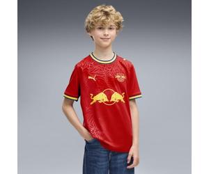 PUMA Unisex Kids RB Leipzig Replica Jr 26/27 Jersey