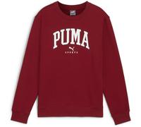 Puma Unisex Kids' Squad Crew Sweatshirt Intensered Taille unique Unisex