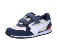 PUMA Unisex Kids St Runner V3 Nl V Inf Baskets, Sugared Almond Puma White Club Navy Club Red Cobalt Glaze, 20 EU