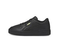 PUMA Unisex Kid's Suede Classic Sneaker, 4 M US Boy, Puma Black Puma Black, 44.5 EU