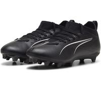 Puma Unisex Kids Ultra Match Firm Ground Football Boots Puma Noir 1.5 (33.5) Unisex
