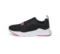 Baskets femme noir PUMA WIRED RUN Noir 37