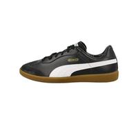 PUMA Unisex King 21 It Chaussures de football, Puma Black Puma White Gum, 41 EU