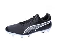 PUMA Unisex King Pro Mxsg Chaussures de football, Puma Black Puma White, 44 EU