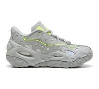 PUMA Unisex La Francé Rnr Flat Light Gray-sunset Glow-yellow Aler Taille: 41 | Chaussures de training Outlet | Unisex | Gris