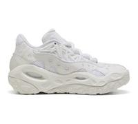 PUMA Unisex La Francé Rnr White Glow-silver Mist Taille: 40 | Chaussures de training Outlet | Unisex | Blanche