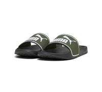 PUMA Unisex Leadcat 2.0 Tongs, Myrtle White Black Green, 38 EU