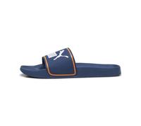 PUMA Unisex Leadcat 2.0 Tongs, Persian Blue Puma White Pumpkin Pie, 37 EU