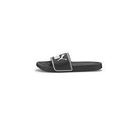 PUMA Unisex Leadcat Ftr Sandales à enfiler, Puma Black Puma Team Gold Puma White, 35.5 EU