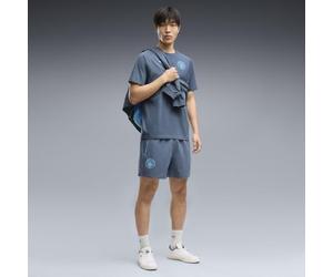 PUMA Unisex Manchester City PUMATECH Relaxed 26/27 Woven Short