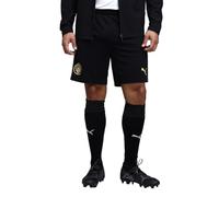 Puma Short d'entraînement MCFC avec poches Homme Noir XL