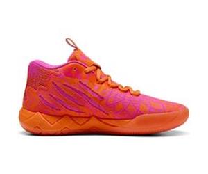 PUMA Unisex Mb.01234 Mash-up Rickie Orange-ravish Taille: 47 | Chaussures de training Outlet | Unisex | Orange