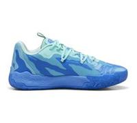 PUMA Unisex Mb.03 Lo Team Hyperlink Blue-bright Aqua-electric Pep Taille: 44.5 | Chaussures de training Outlet | Unisex | Bleu