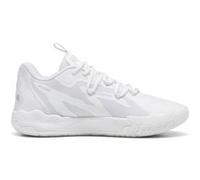 PUMA Unisex Mb.03 Lo White-gray Fog Taille: 44.5 | Chaussures de training Outlet | Unisex | Blanche