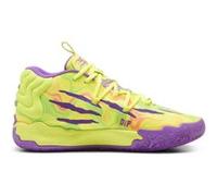 PUMA Unisex Mb.03 Spark Safety Yellow-purple Glimmer Taille: 49.5 | Chaussures de training Outlet | Unisex | Jaune