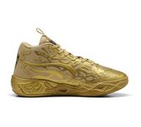 PUMA Unisex Mb.04 Golden Child Gold-matte Gold-black Taille: 42 | Chaussures de running Outlet | Unisex | Jaune