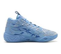 PUMA Unisex Mb.04 La France Team Light Blue-cool Mid Gray Taille: 44.5 | Chaussures de training Outlet | Unisex | Gris