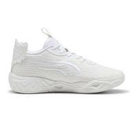 PUMA Unisex Mb.04 Lo Ice White-sun Struck Taille: 42.5 | Chaussures de training Outlet | Unisex | Blanche