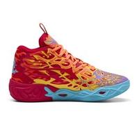 PUMA Unisex Mb.04 Phoenix Red-orange Glow-fluro Orange Pes-purple Taille: 47 | Chaussures de training Outlet | Unisex | Rouge