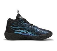 PUMA Unisex Mb.04 Reflections Black-ravish Taille: 42.5 | Chaussures de training Outlet | Unisex | Le Noir