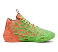 PUMA Unisex Mb.04 Tmnt L&m Fluro Green Pes-green-bright Aqua-oran Taille: 48.5 | Chaussures de training Outlet | Unisex | Vert