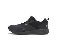 PUMA Unisex Nrgy Comet Chaussures de course sur route, Puma Black Ultra Gray Dark Shadow, 37 EU