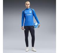 PUMA Unisex Olympique de Marseille Training Pants w/ pockets 26/27 Knitted Pant