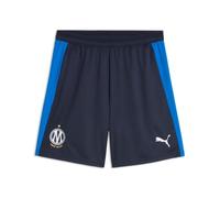 PUMA Unisex Olympique de Marseille Training Shorts w/ pockets 26/27 Knitted Short