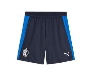 PUMA Unisex Olympique de Marseille Training Shorts w/ pockets 26/27 Knitted Short