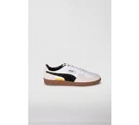 PUMA Unisex Palermo Bvb White-black-vapor Gray Taille: 48.5 | Chaussures indoor Outlet | Unisex | Gris