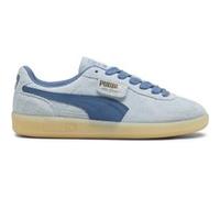 PUMA Unisex Palermo Hairy Frosted Dew-blue Horizon Taille: 38 | Chaussures de training Outlet | Unisex | Bleu