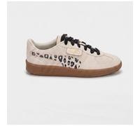 PUMA Unisex Palermo Leopard Jr Desert Dust-black-gold Taille: 38 | Chaussures de training Outlet | Unisex | Noir