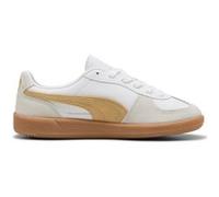 PUMA Unisex Palermo Lth White-almost Apricot Taille: 38.5 | Chaussures de training Outlet | Unisex | Orange