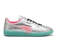 PUMA Unisex Palermo Newgenfooty Silver-sparkling Green Taille: 44.5 | Chaussures indoor Outlet | Unisex | Vert
