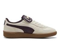 PUMA Unisex Palermo Premium Alpine Snow-midnight Plum Taille: 37.5 | Baskets Outlet | Unisex | Magenta